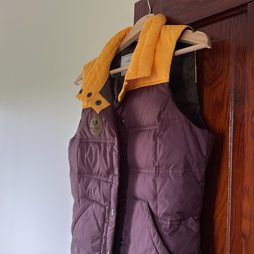 Obermeyer Vest Size Small - Picture 4 of 8
